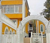 коттедж 1500 кв м 3-я Дачная улица, 4