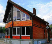 коттедж 112 кв м Пионерская улица, 6