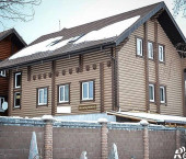 коттедж 350 кв м Пионерская улица, 27