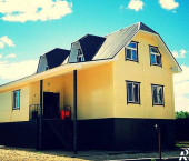коттедж 160 кв м Дорожная улица, 14