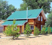 коттедж 210 кв м Заводская улица, 1