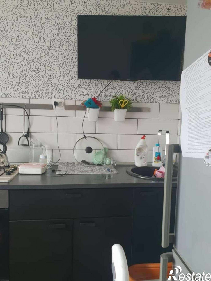 1-комн квартира Партизанская улица, 238