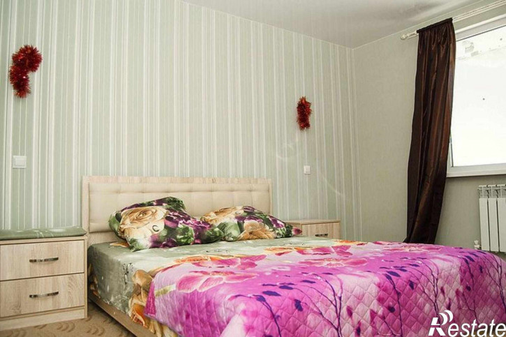 Коттедж/дом Арзамасская улица, 96
