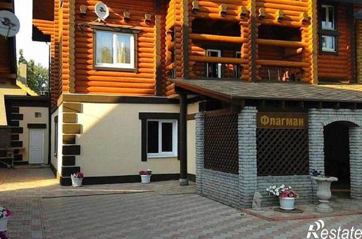 Коттедж/дом Пионерская улица, 20