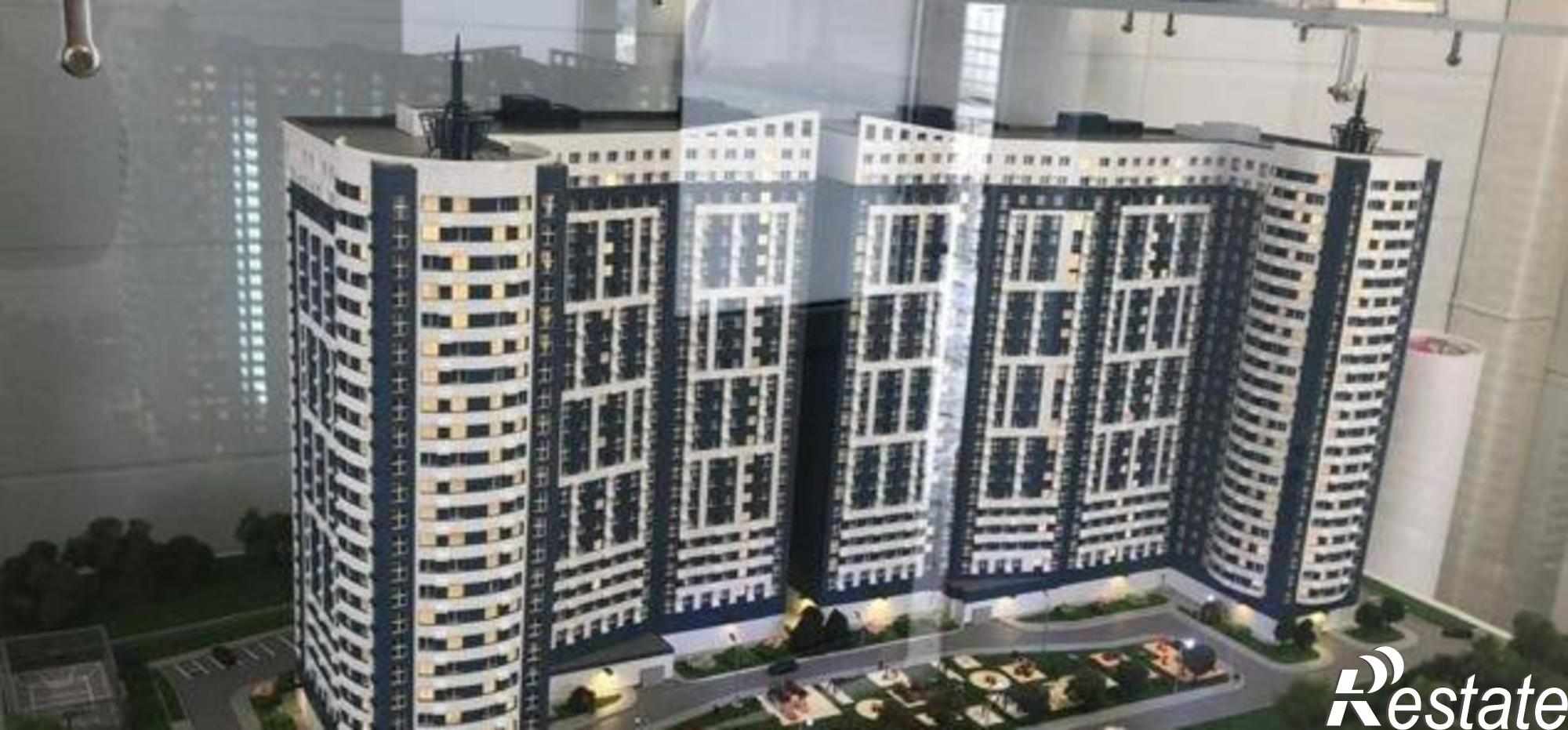 Купить квартиру за 4 350 000 рублей на Береговая улица, 73