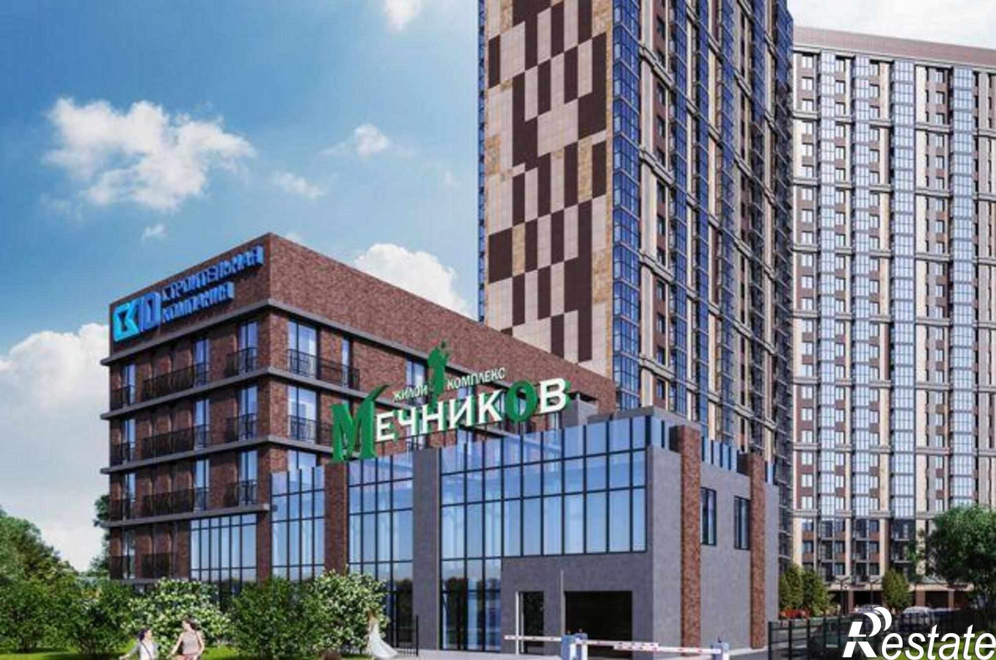 Купить квартиру за 2 900 000 рублей на улица Мечникова, 37