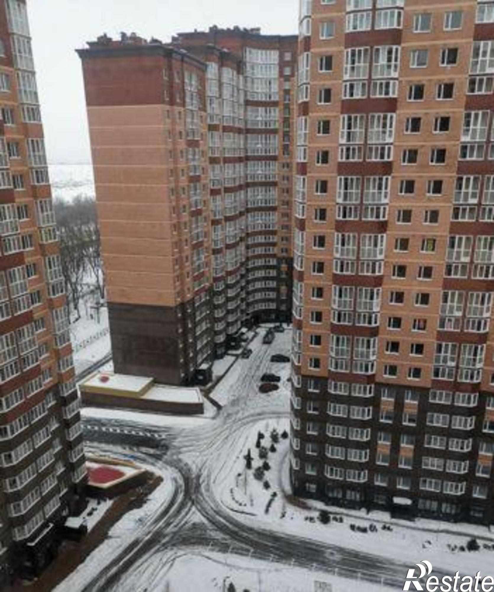 Купить квартиру за 4 900 000 рублей на Берберовская улица, 2/101с2