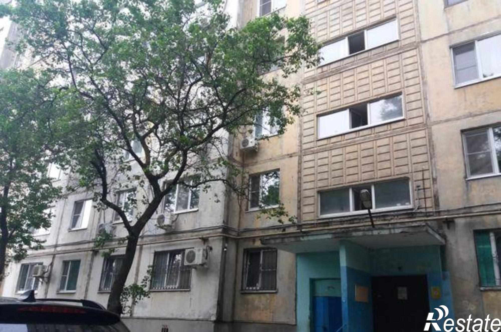 Купить квартиру за 3 550 000 рублей на Гагринская улица, 5/1