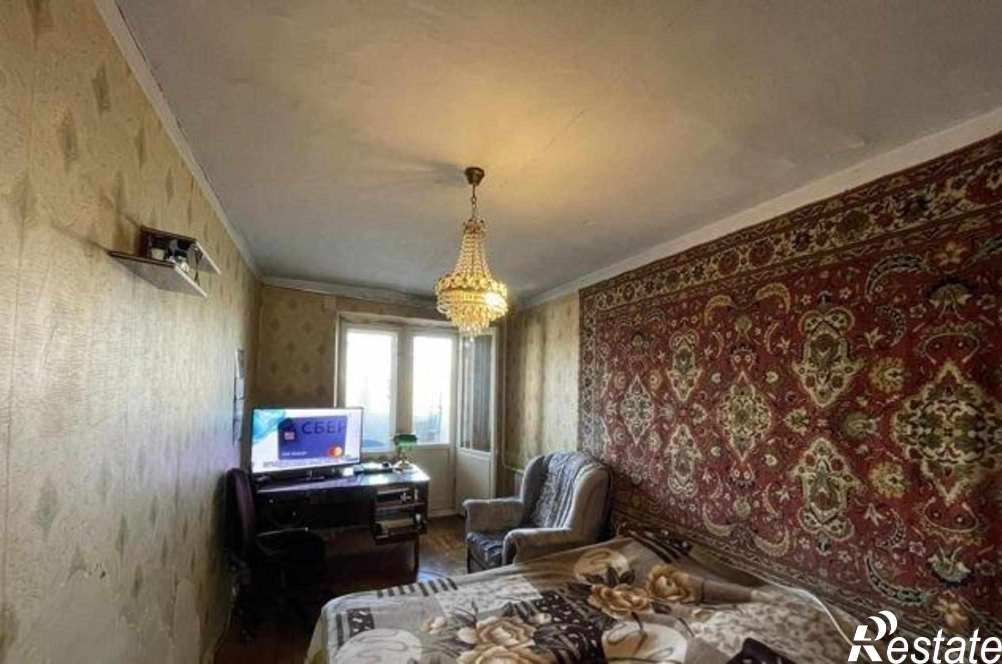 Купить квартиру за 3 750 000 рублей на Коммунистический проспект, 27