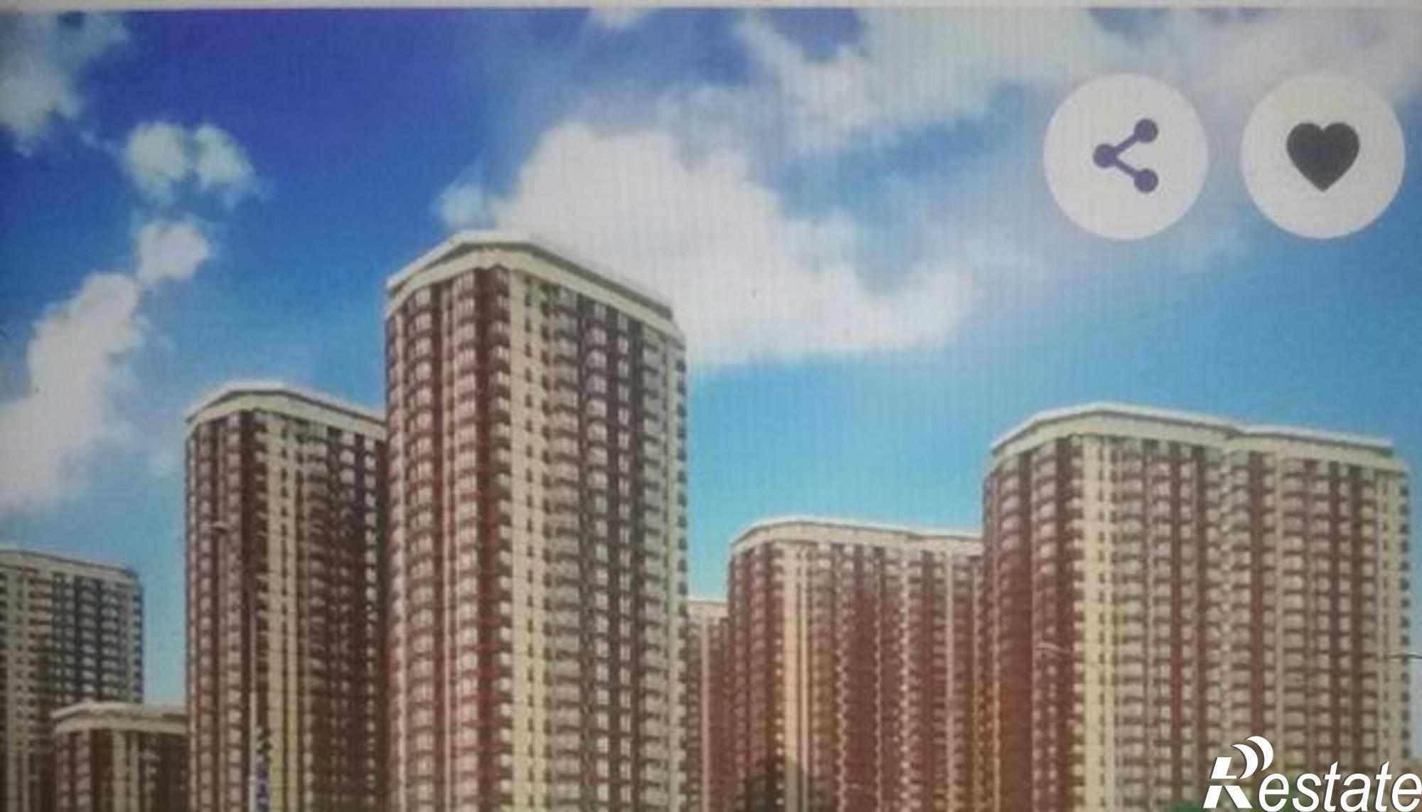 Купить квартиру за 4 500 000 рублей на улица Ларина, 45с5
