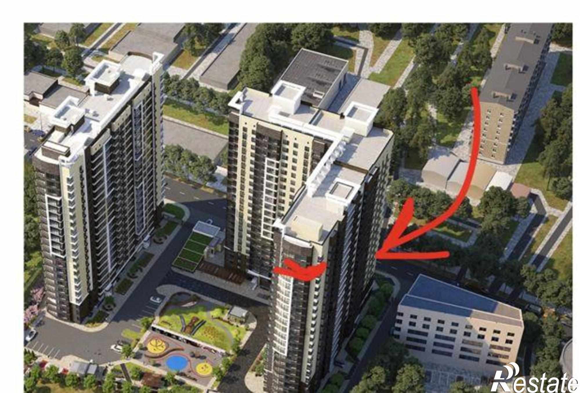Купить квартиру за 6 100 000 рублей на улица Мечникова, 110Б