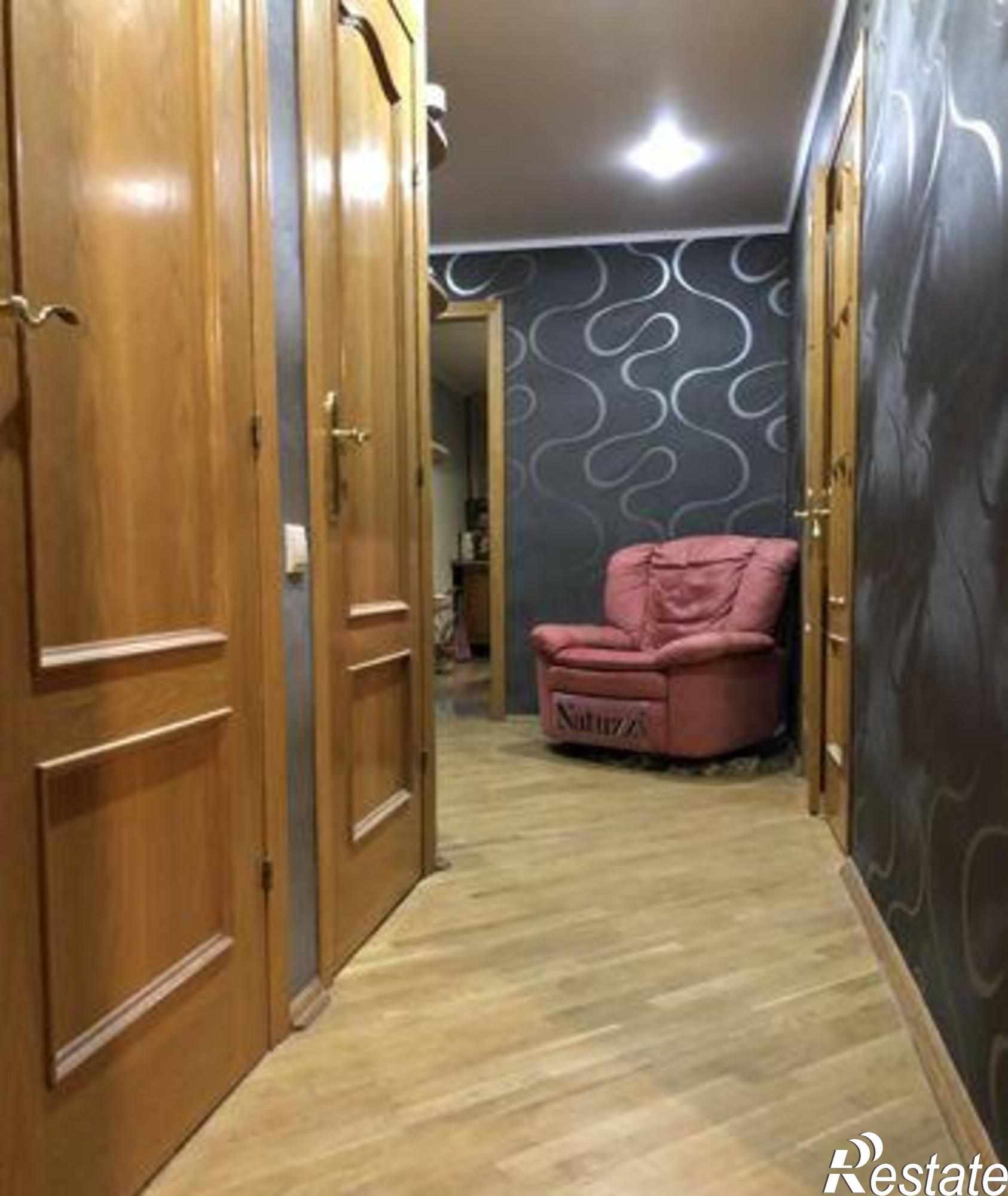 Купить квартиру за 6 550 000 рублей на улица Зорге, 33/6