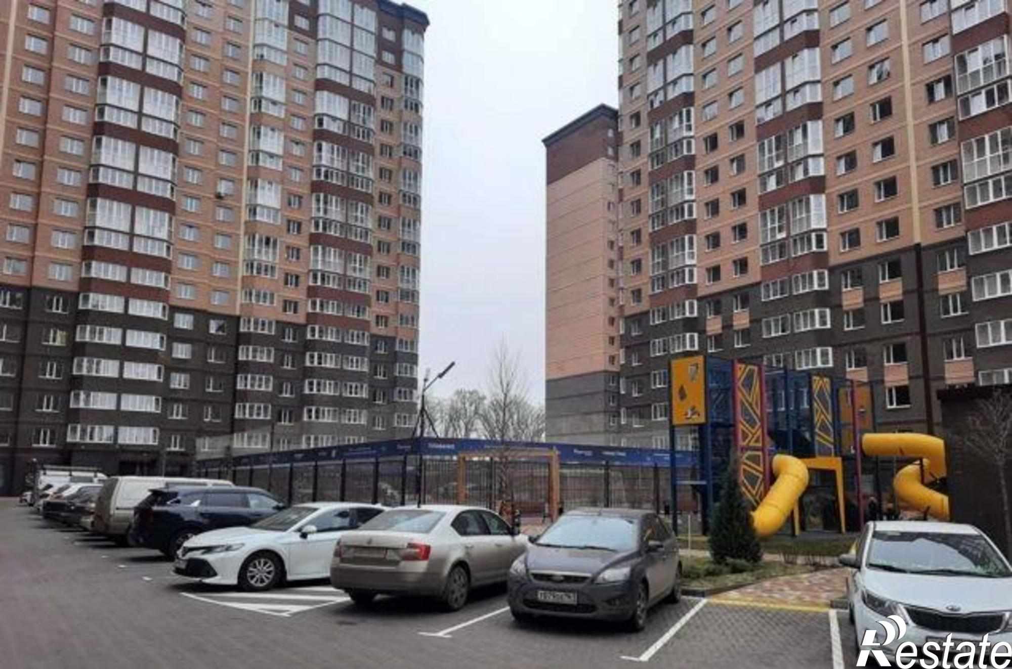 Купить квартиру за 5 700 000 рублей на Берберовская улица, 2/101с1