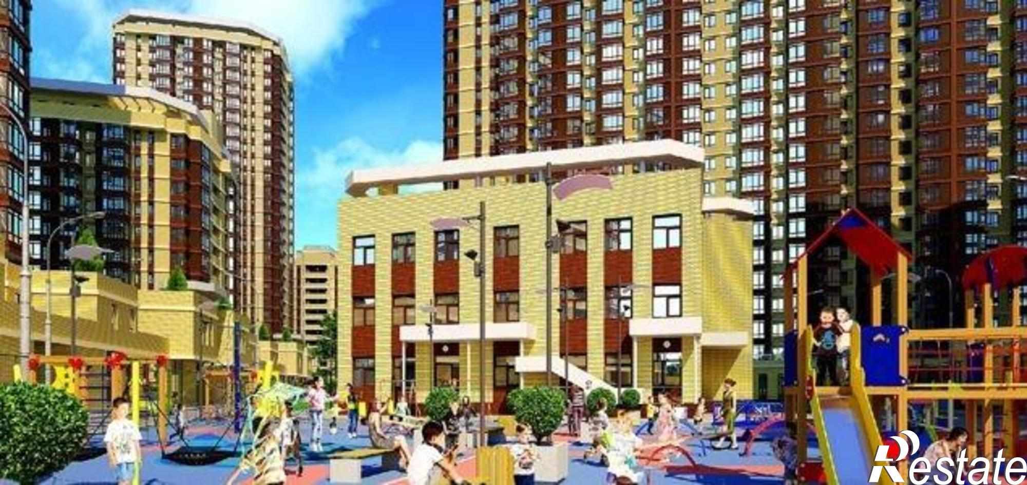 Купить квартиру за 3 900 000 рублей на улица Ларина, 45с6