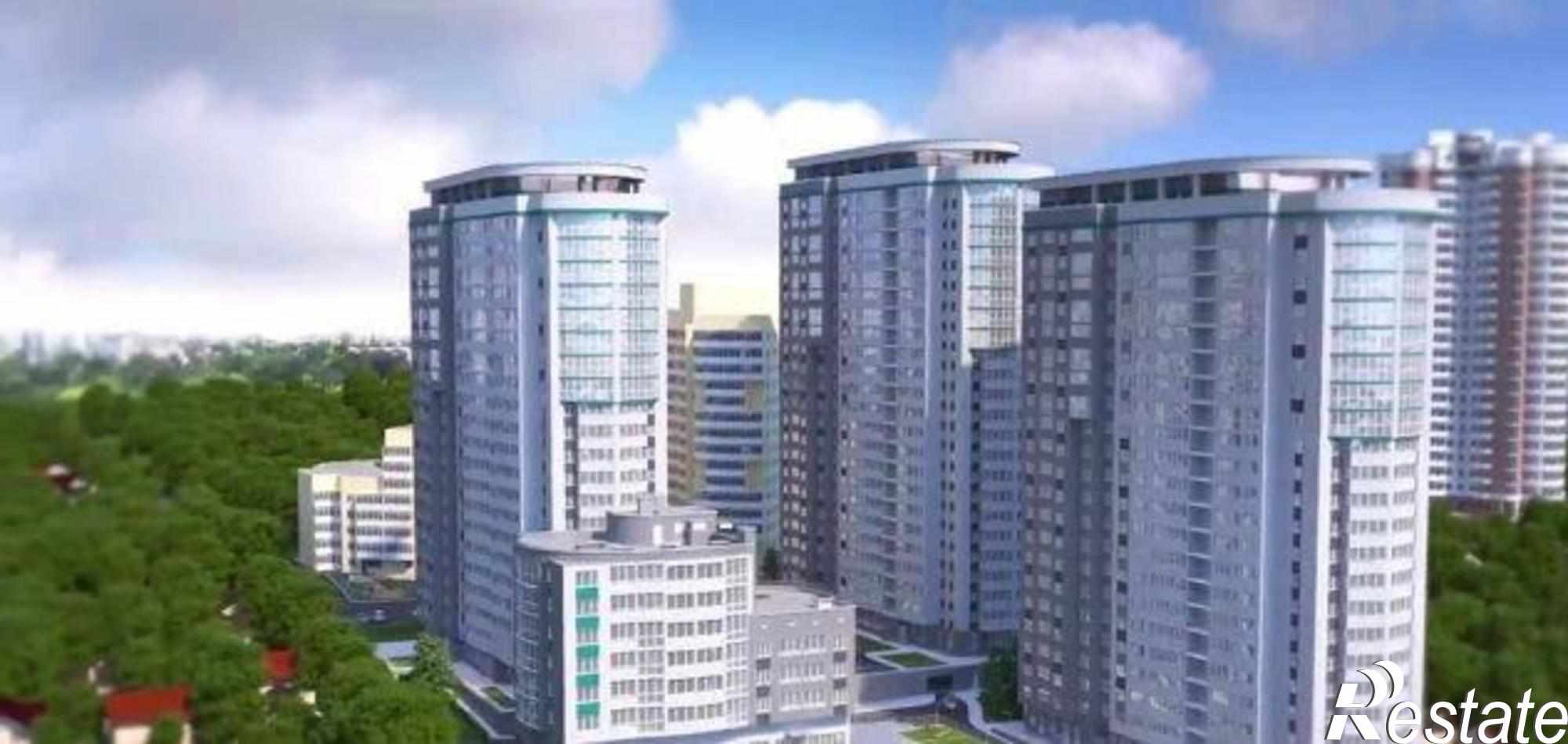 Купить квартиру за 7 200 000 рублей на Нижегородская улица, 31/1