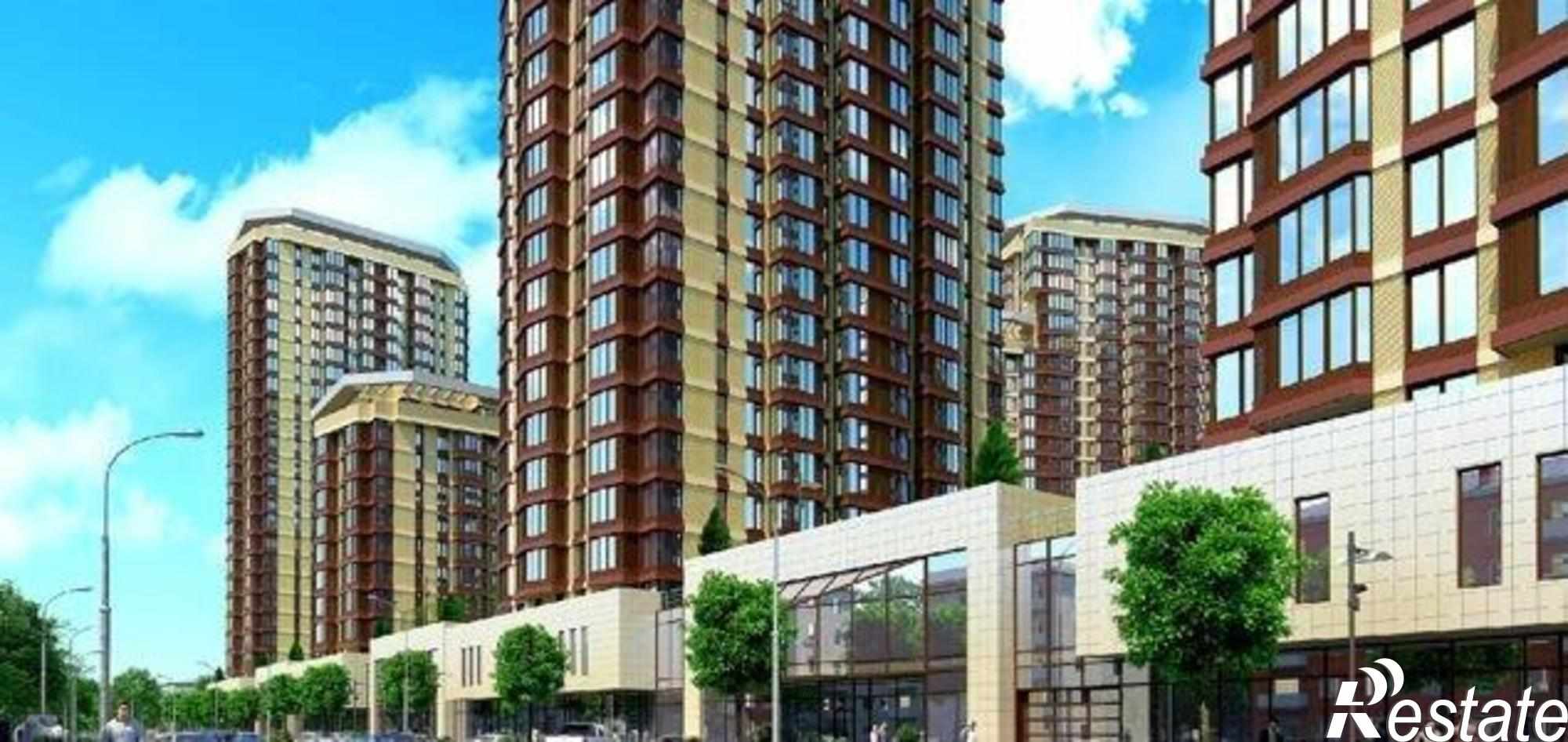 Купить квартиру за 3 900 000 рублей на улица Ларина, 45с6