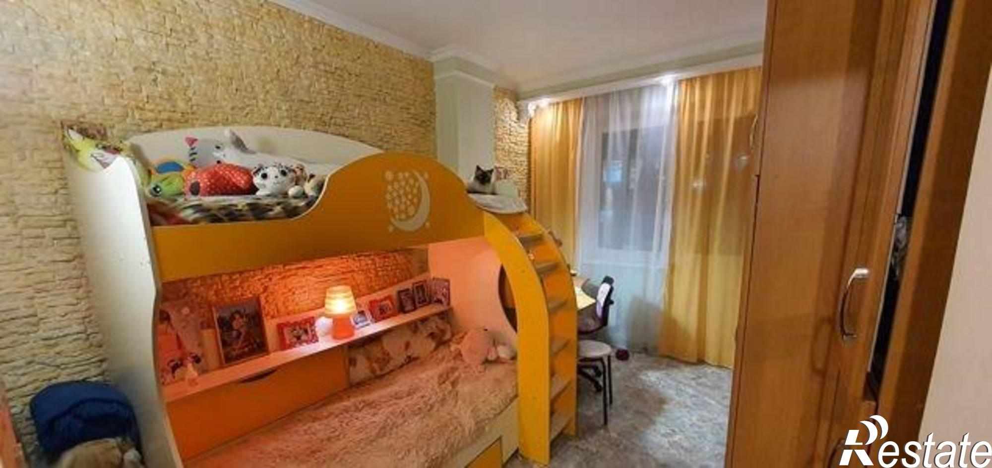 Купить квартиру за 3 950 000 рублей на улица Зорге, 35