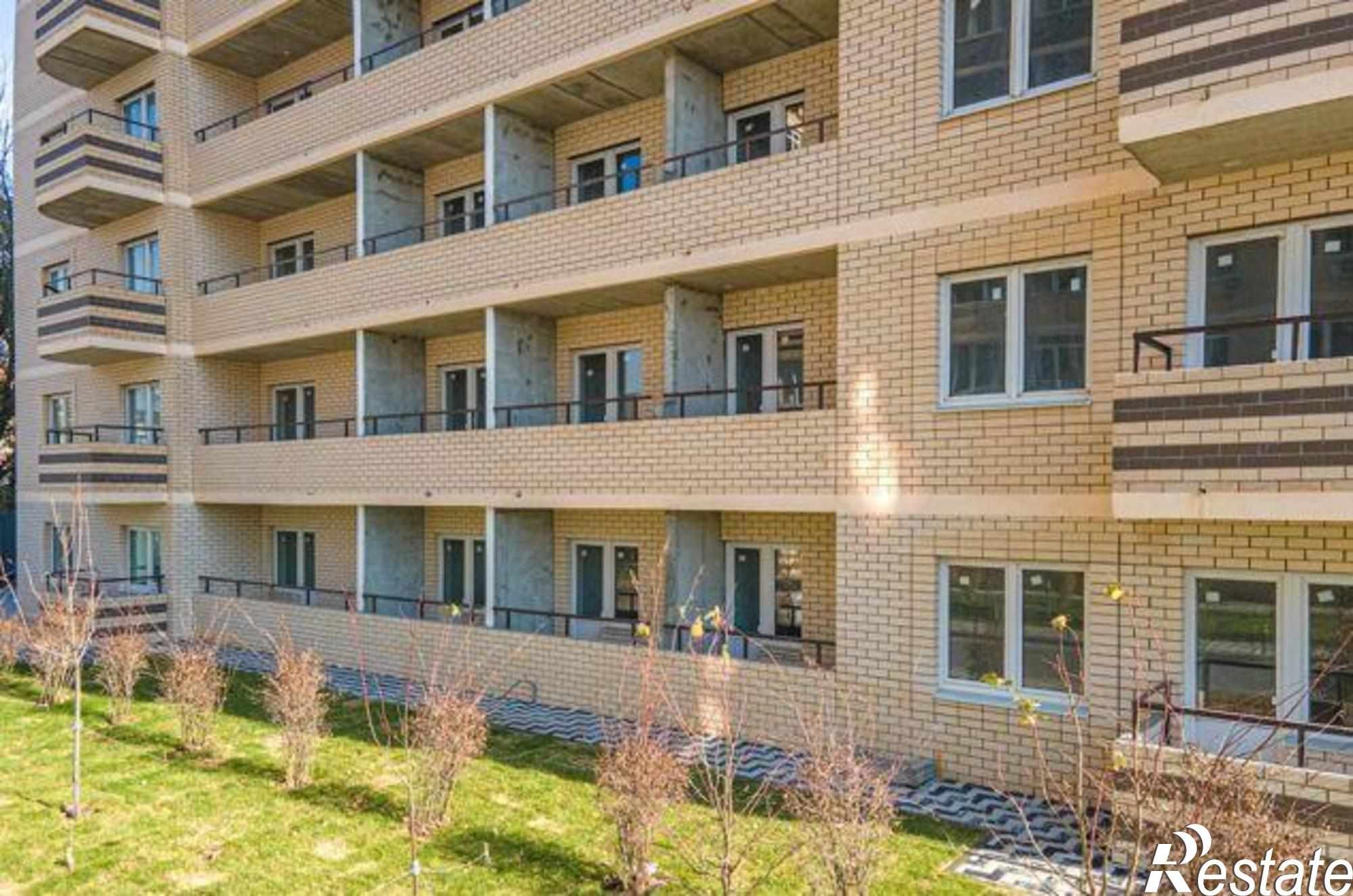 Купить квартиру за 3 900 000 рублей на улица Нансена, 103/1/5