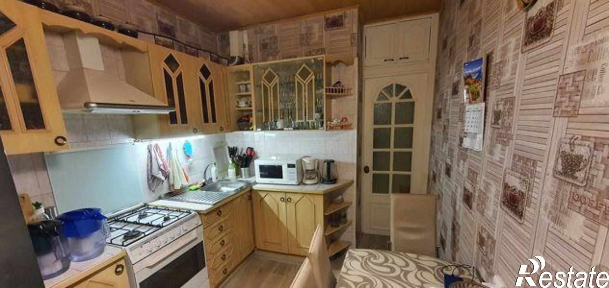 Купить квартиру за 3 950 000 рублей на улица Зорге, 35