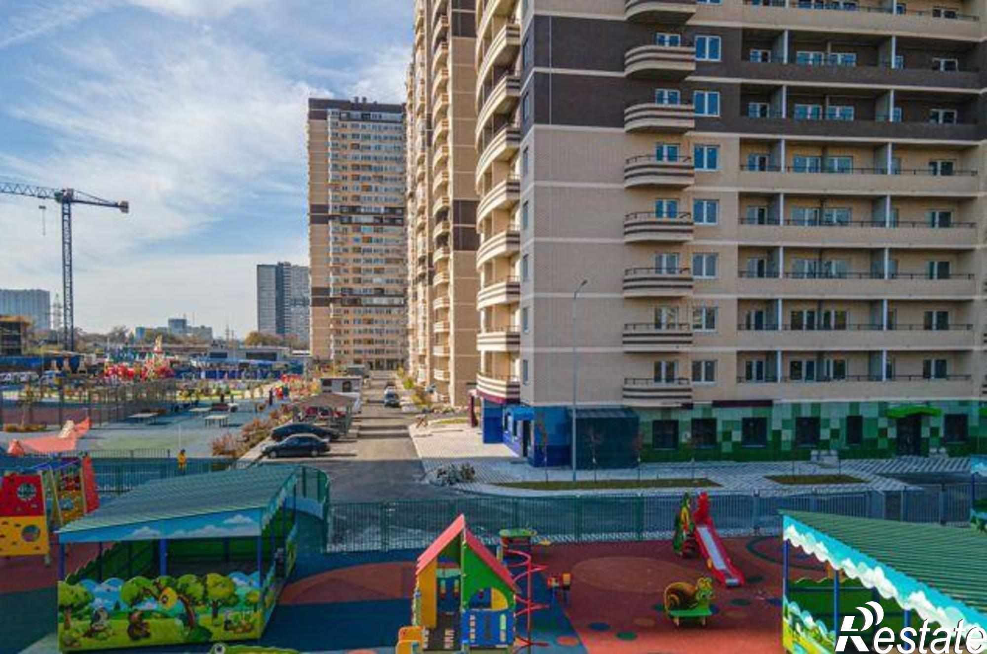 Купить квартиру за 3 900 000 рублей на улица Нансена, 103/1/5