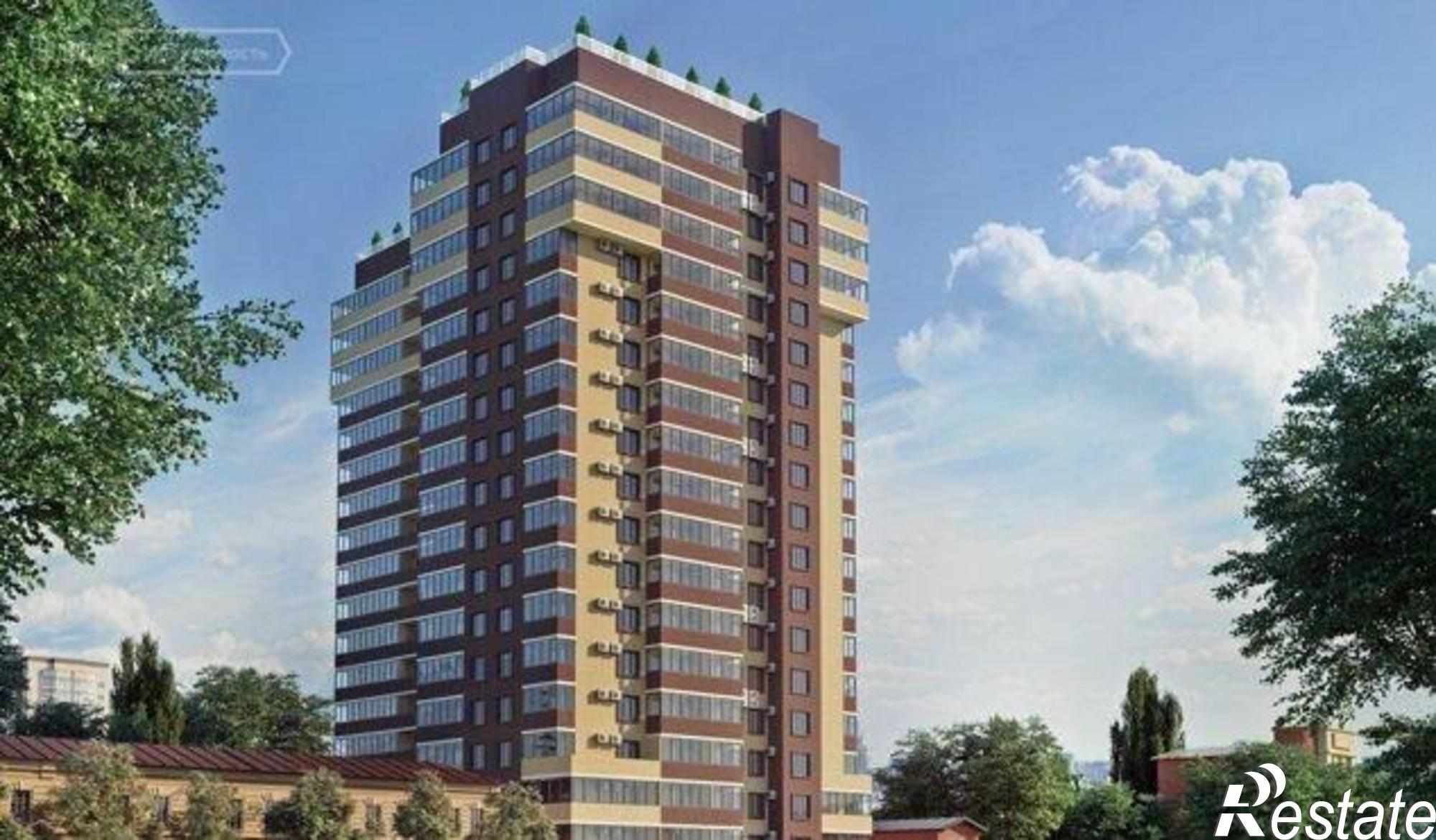 Купить квартиру за 3 550 000 рублей на Зеркальный переулок, 7