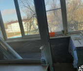 2-комн, 38кв м, этаж 5/6 Тракторная улица, 48