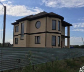 коттедж 298 кв м Солнечная улица, 19А