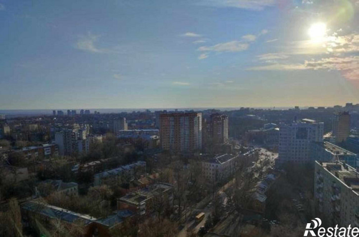 2-комн квартира в новом доме улица Сержантова, 9/27