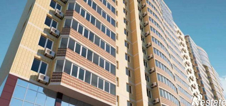 2-комн квартира в новом доме улица Воровского, 17с1