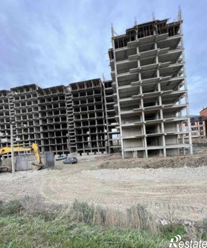 2-комн квартира в новом доме Халтуринский переулок, 57