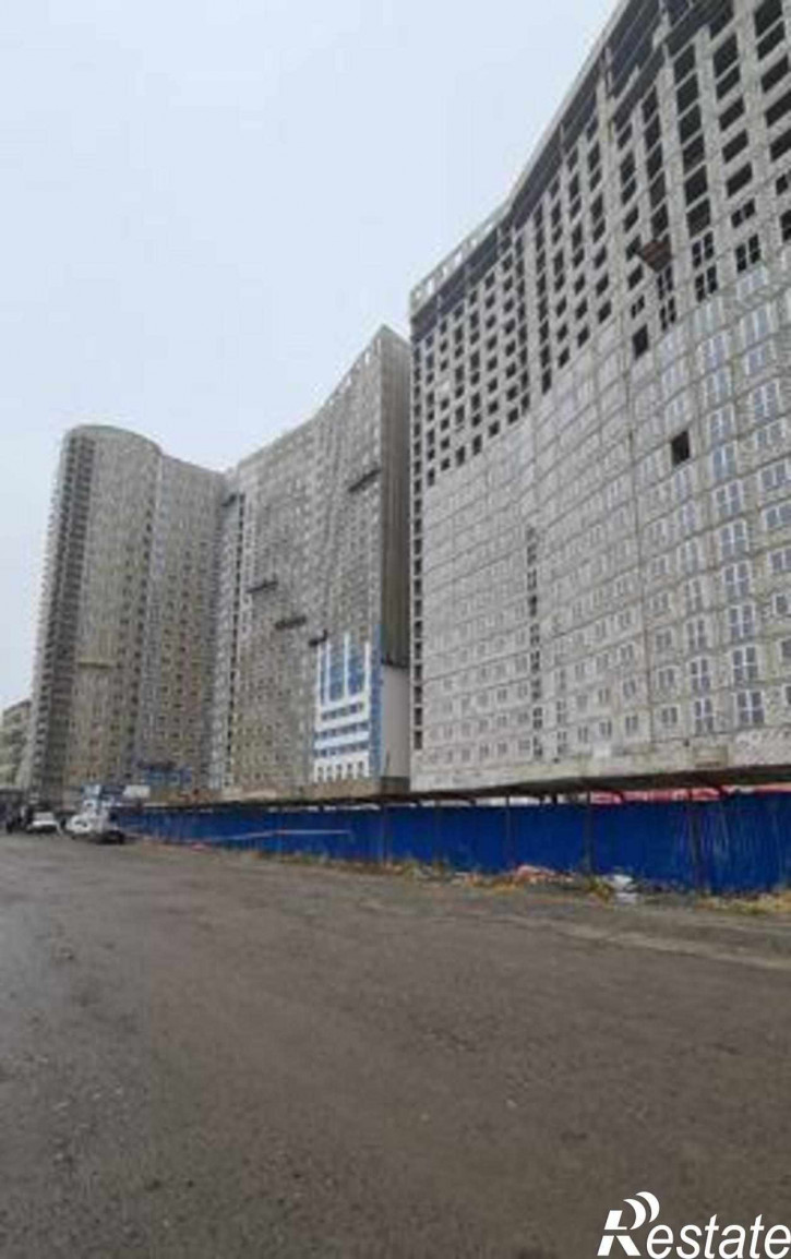 3-комн квартира в новом доме Береговая улица, 73