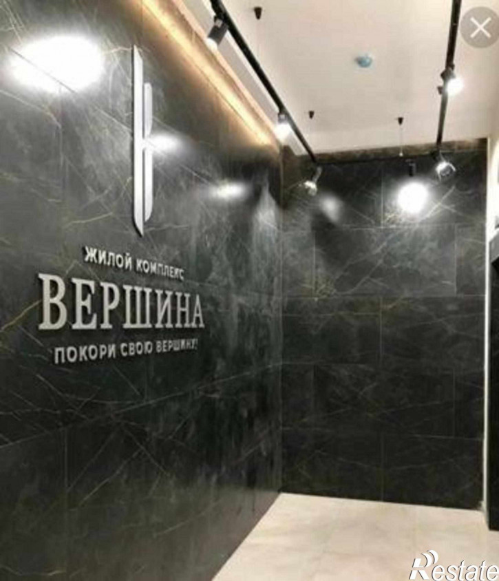 1-комн квартира в новом доме Зеркальный переулок, 7