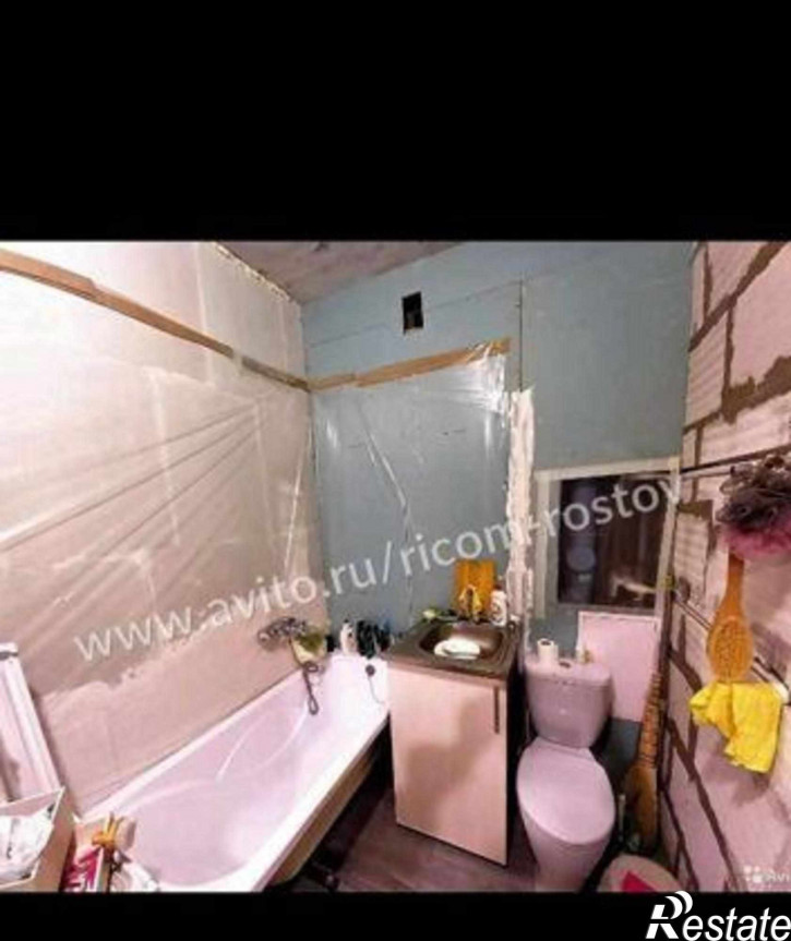 1-комн квартира в новом доме проспект Сиверса, 32