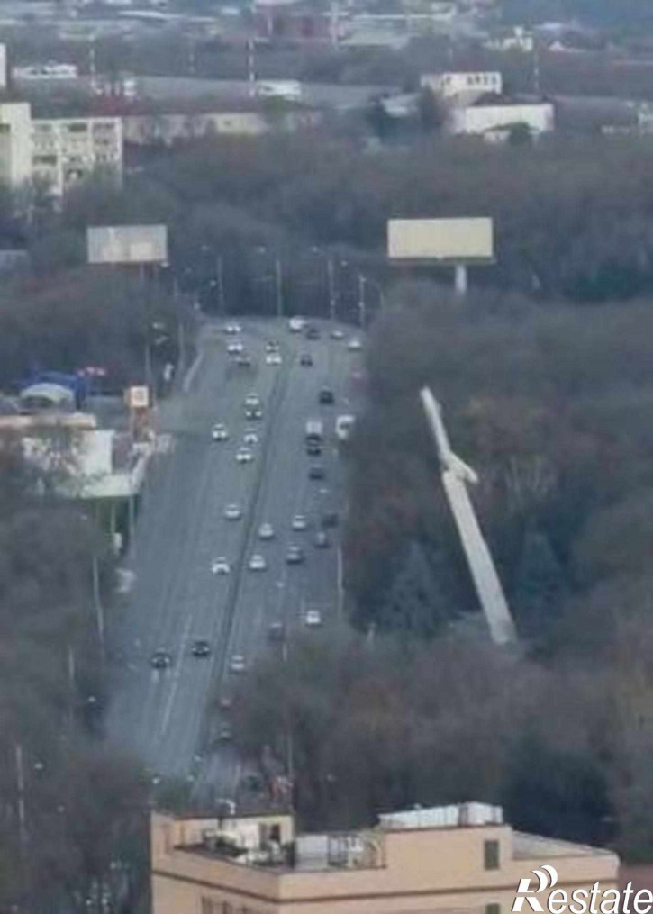 3-комн квартира в новом доме улица Воровского, 17с1