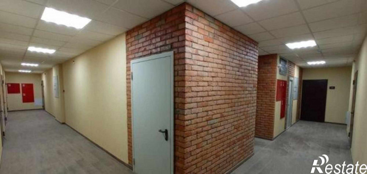 1-комн квартира в новом доме Зеркальный переулок, 7