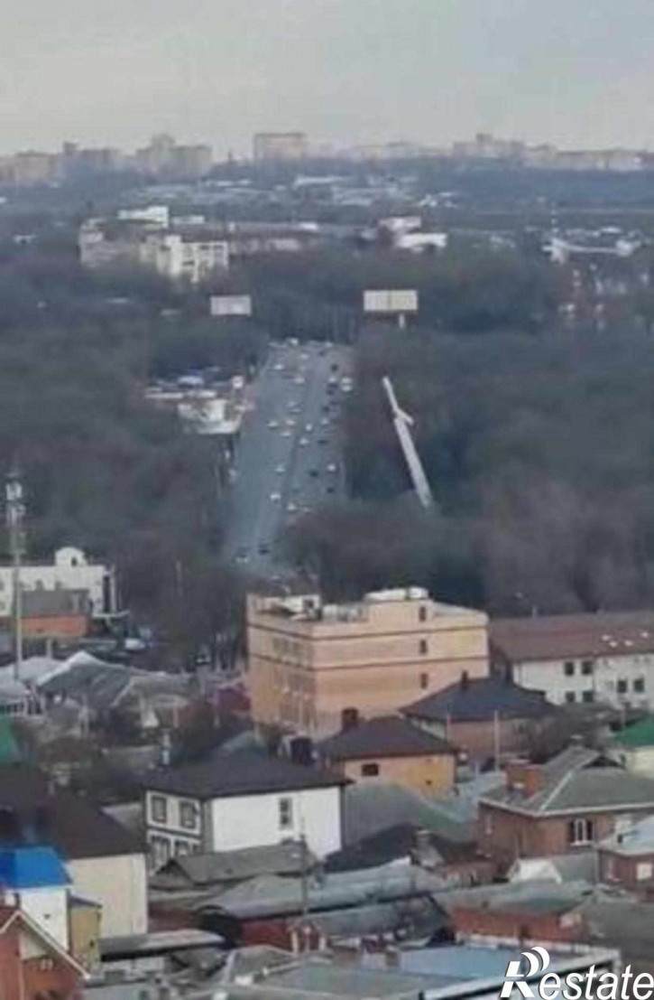 3-комн квартира в новом доме улица Воровского, 17с1