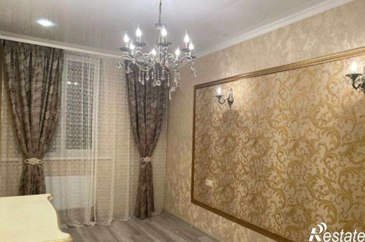 1-комн квартира в новом доме улица Мечникова, 37