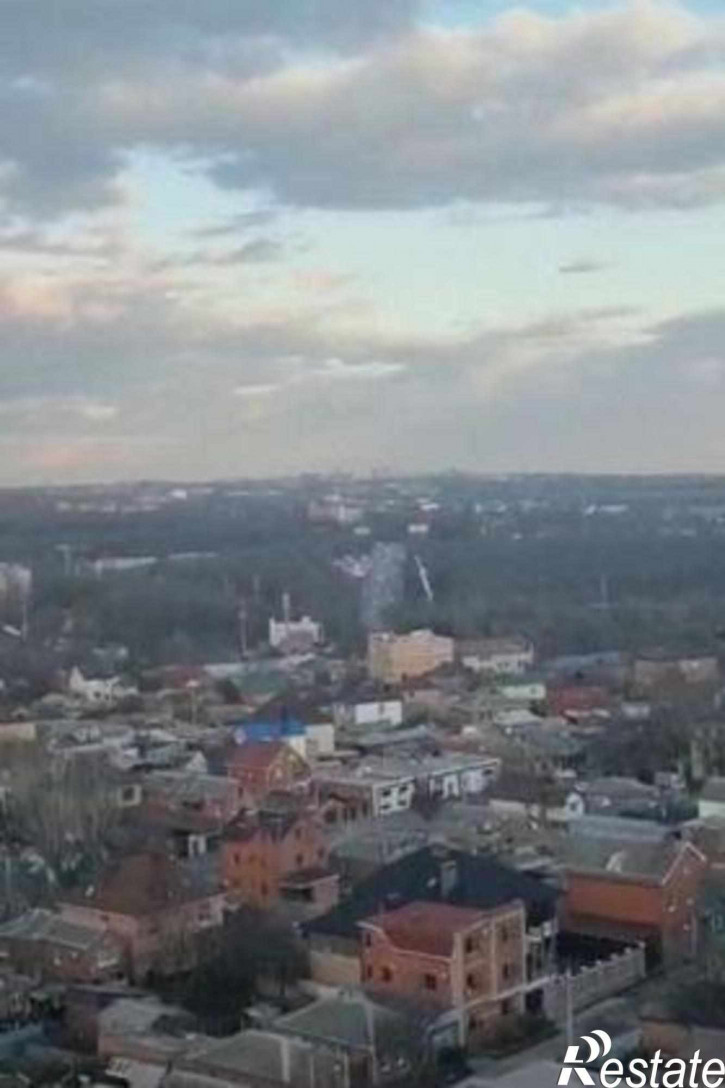 3-комн квартира в новом доме улица Воровского, 17с1