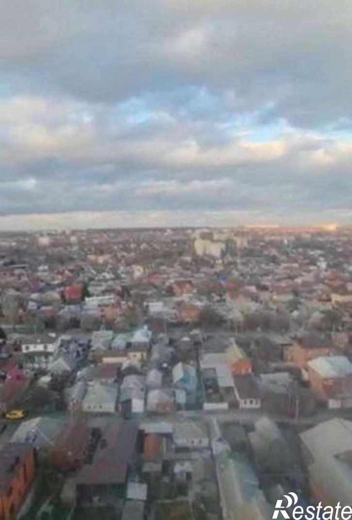 3-комн квартира в новом доме улица Воровского, 17с1