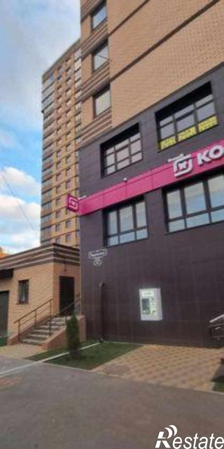 3-комн квартира в новом доме улица Воровского, 17с1