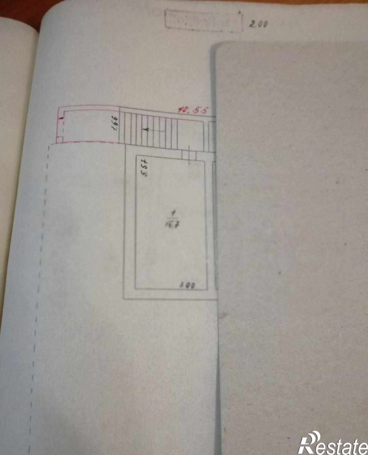 Коттедж/дом 1