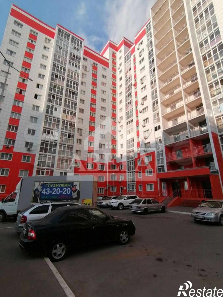 2-комн квартира улица Маргелова, 5