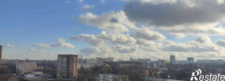 2-комн квартира в новом доме улица Нансена, 103/1/5