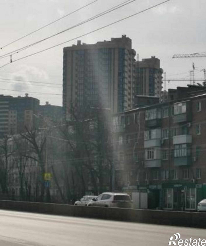 2-комн квартира в новом доме улица Ларина, 45с6