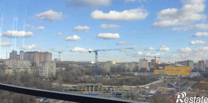 2-комн квартира в новом доме улица Нансена, 103/1/5