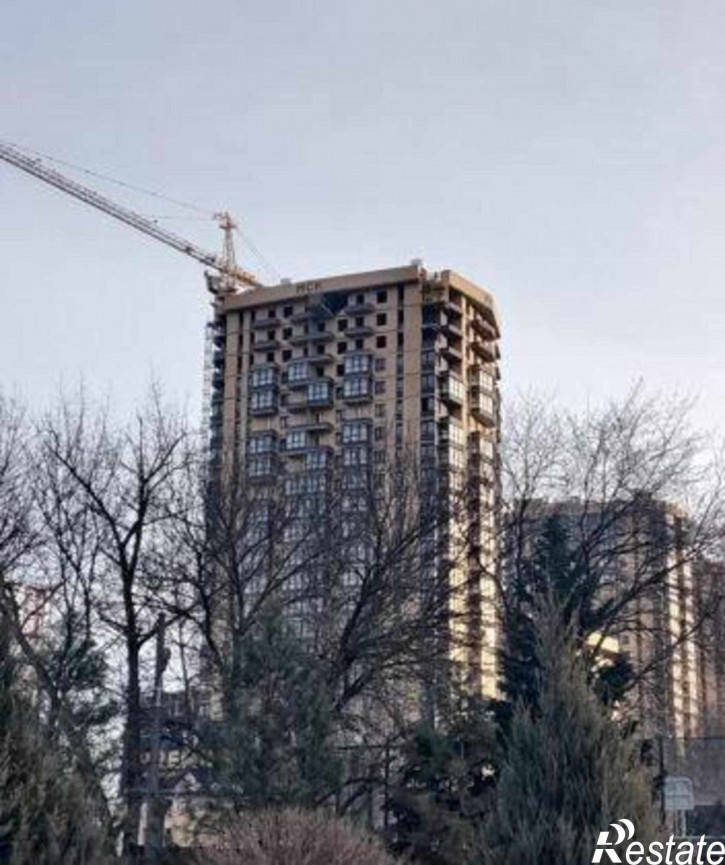 2-комн квартира в новом доме улица Ларина, 45с6