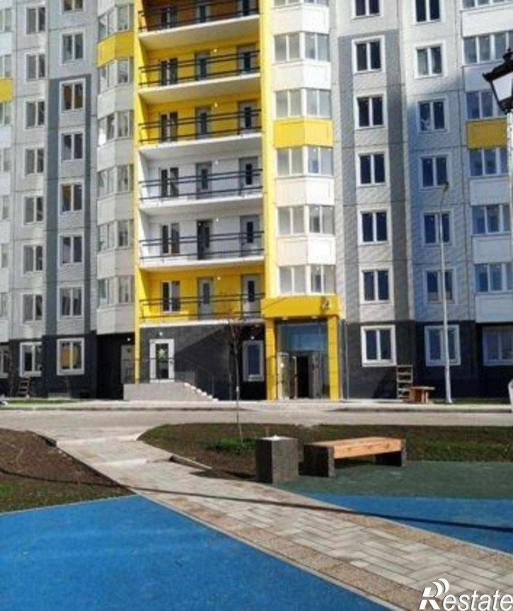 1-комн квартира в новом доме проспект Солженицына, 13