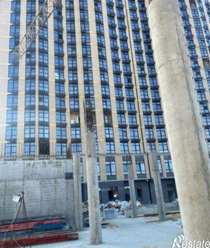 1-комн квартира в новом доме Красноармейская улица, 157Вс1