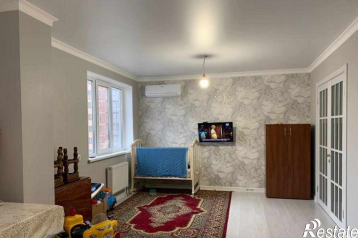 1-комн квартира в новом доме улица Венеры, 23