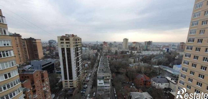 1-комн квартира в новом доме Университетский переулок, 137с1